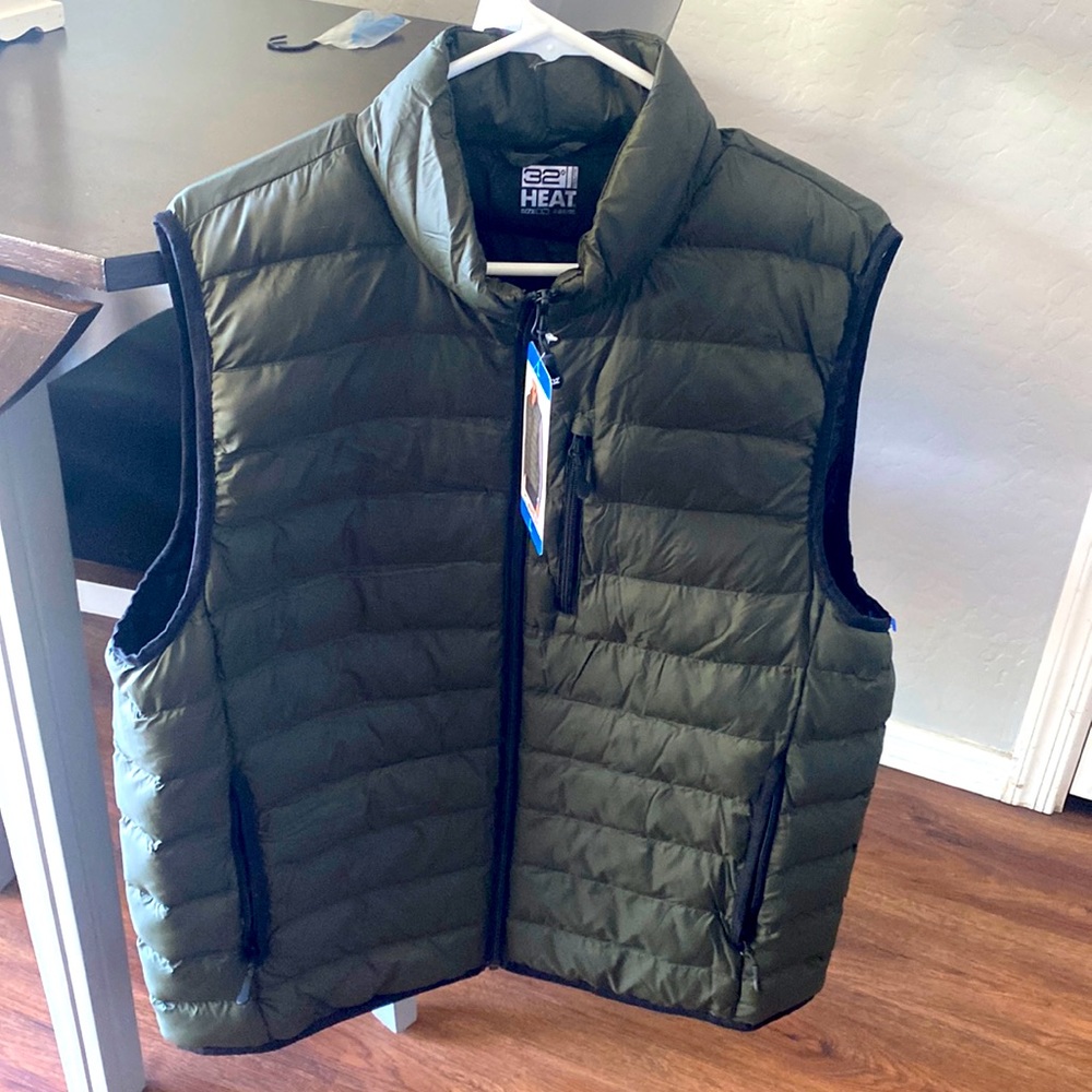 Men’s Vest